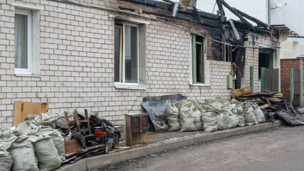24/7 Emergency Fire Damage Repair experts in Shelton, WA