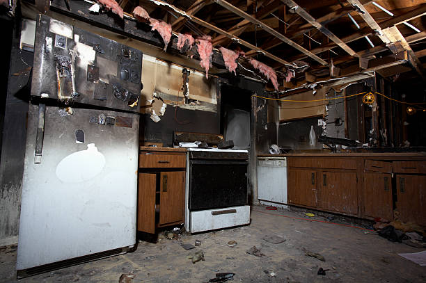 Licensed Fire Damage Repair service in Shelton, WA - Meridian Smoke Damage